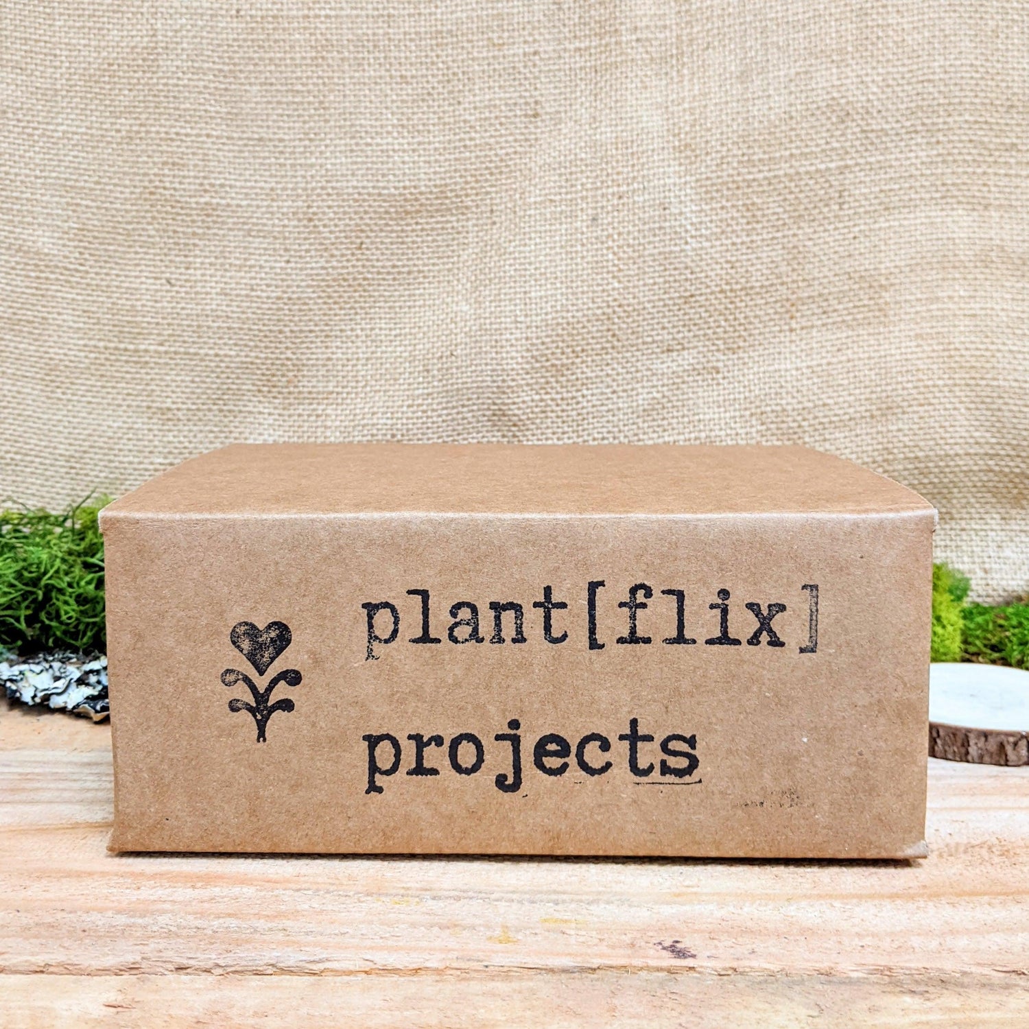 Back to Our Roots Seed Subscription Box – Plantflix