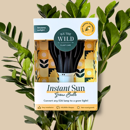 Instant Sun Grow Bulb